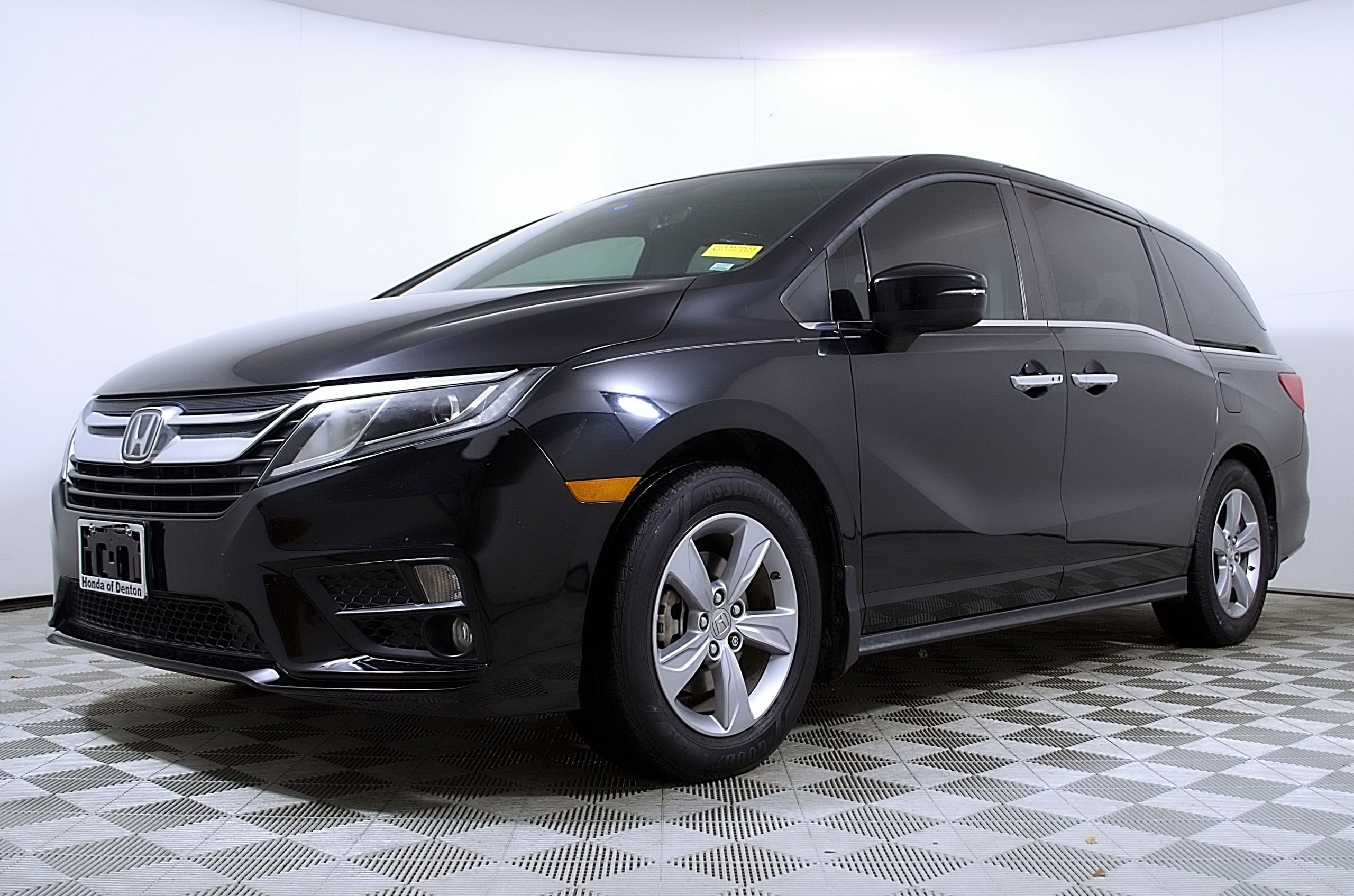 Used 2019 Honda Odyssey EX-L video 2