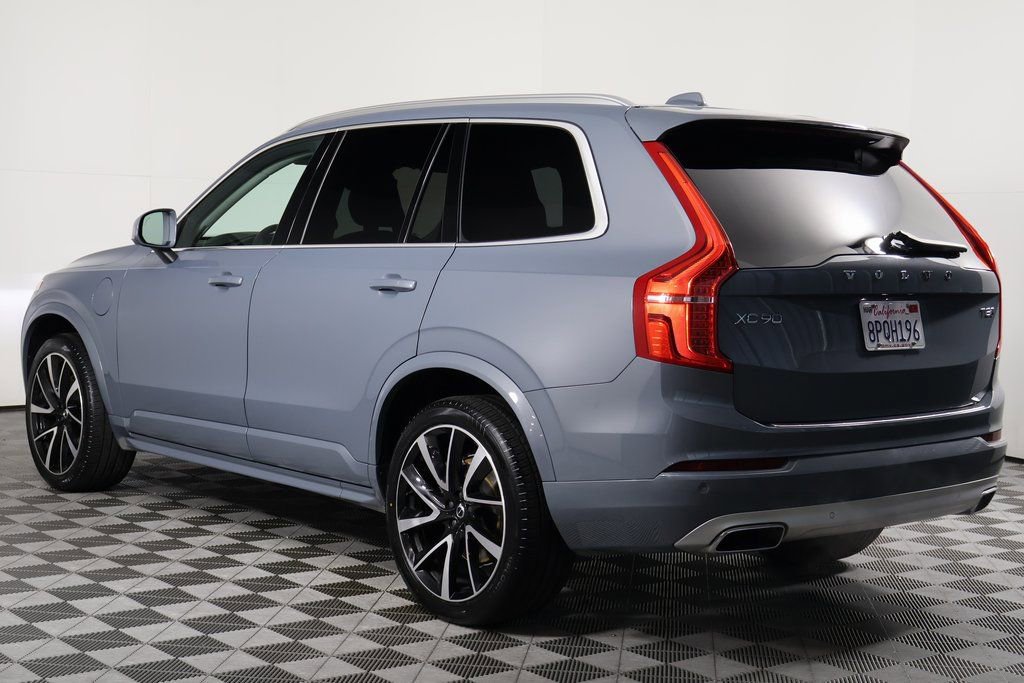 Used 2020 Volvo XC90 T8 Momentum w/ Protection Package Premier image 6