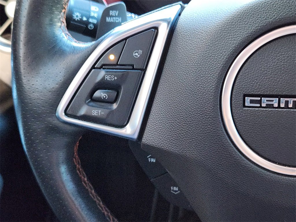 Used 2017 Chevrolet Camaro SS w/ 50th Anniversary Edition image 21