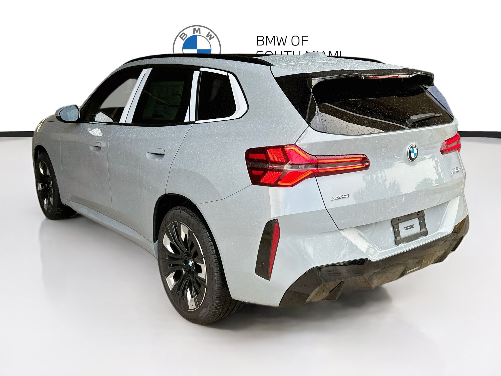 New 2026 BMW X3 xDrive30i w/ M Sport Package AWD/4WD image 4