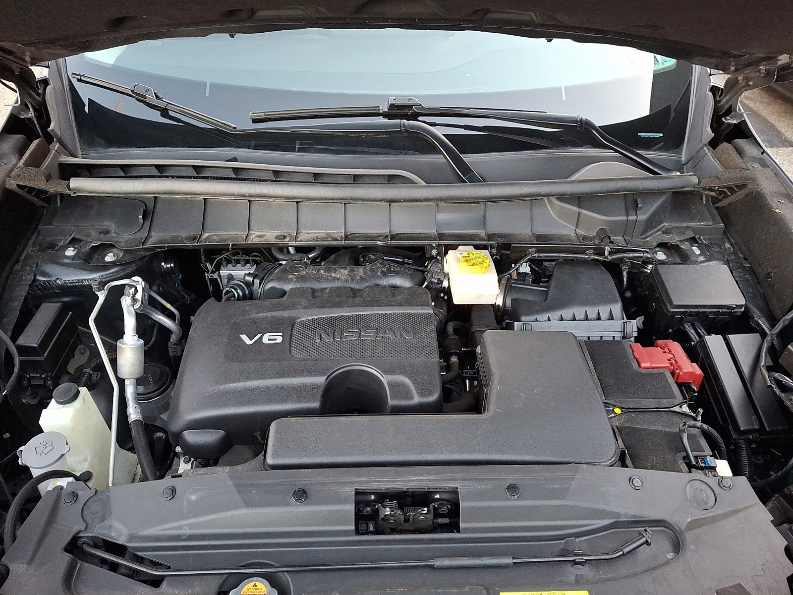 Certified 2022 Nissan Pathfinder SL w/ Lighting Package (N92) AWD/4WD image 28