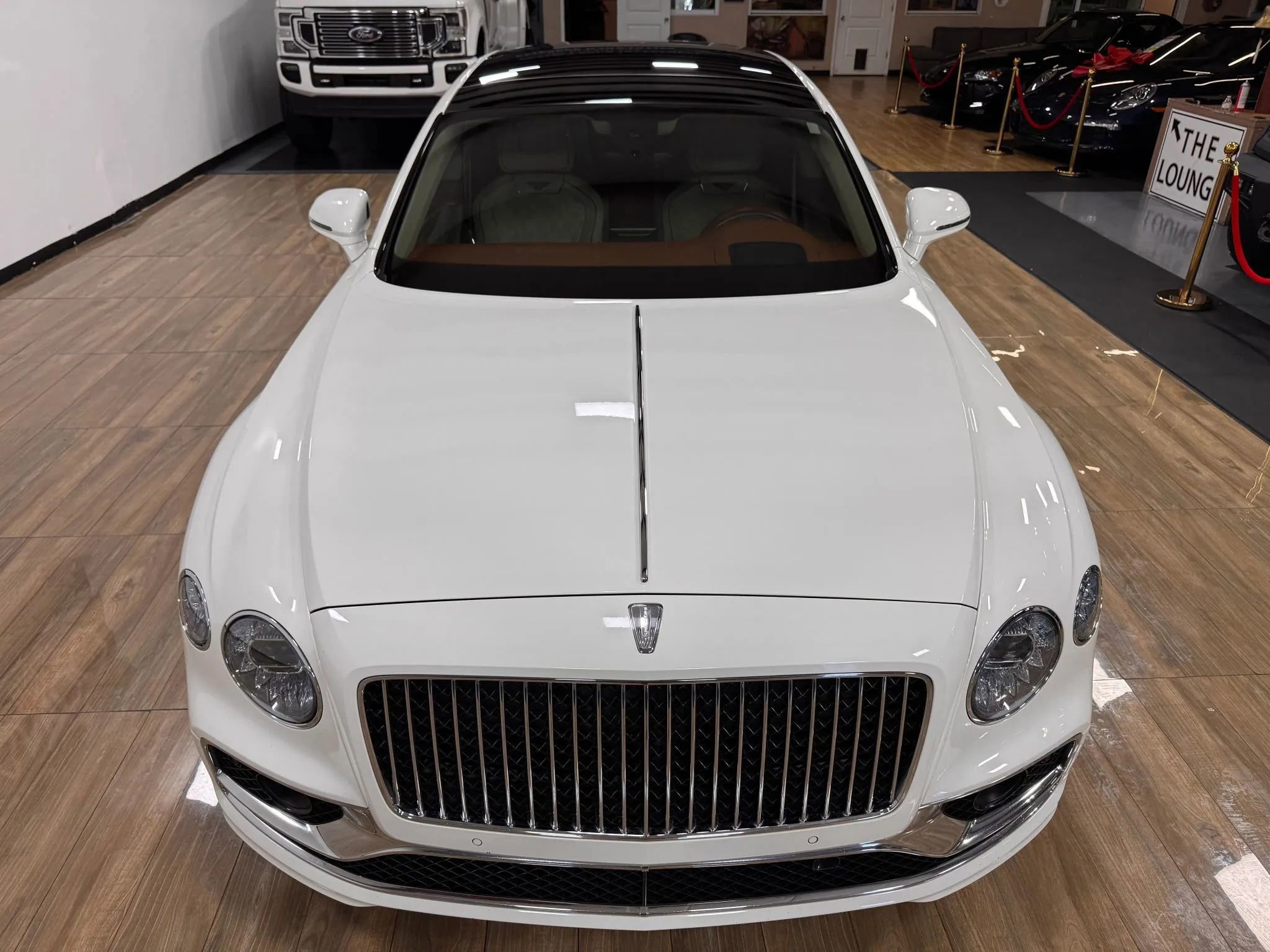 Used 2020 Bentley Flying Spur W12 AWD/4WD image 6