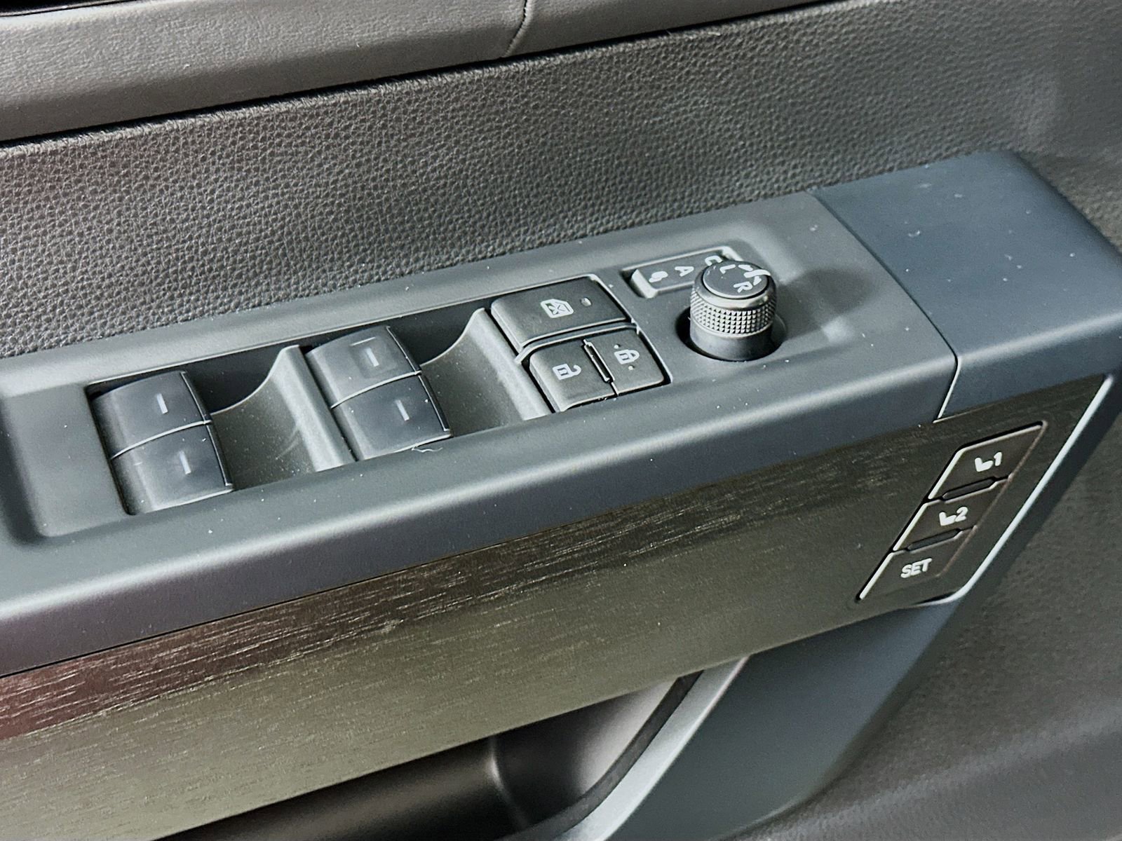 New 2026 Toyota Tundra Capstone image 18