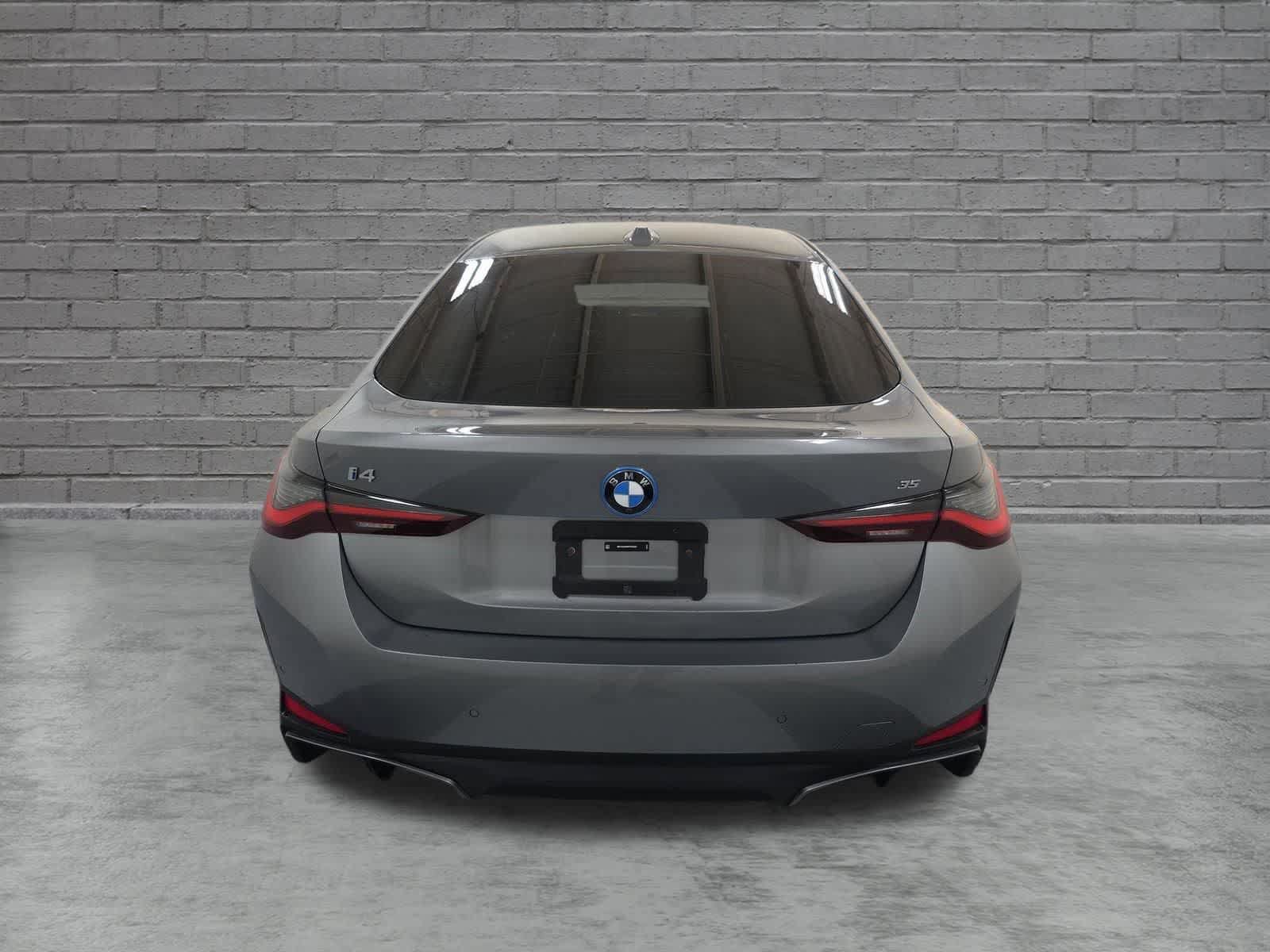 Used 2023 BMW i4 eDrive35 RWD image 6