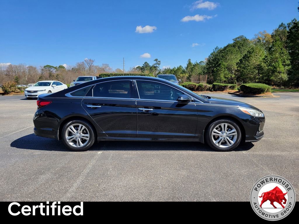 Used 2018 Hyundai Sonata Limited image 7