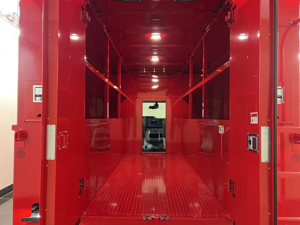 New 2026 Ford E-350 and Econoline 350 Super Duty w/ Power Equipment Group image 29