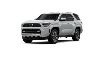 New 2026 Toyota 4Runner Limited AWD/4WD image 5
