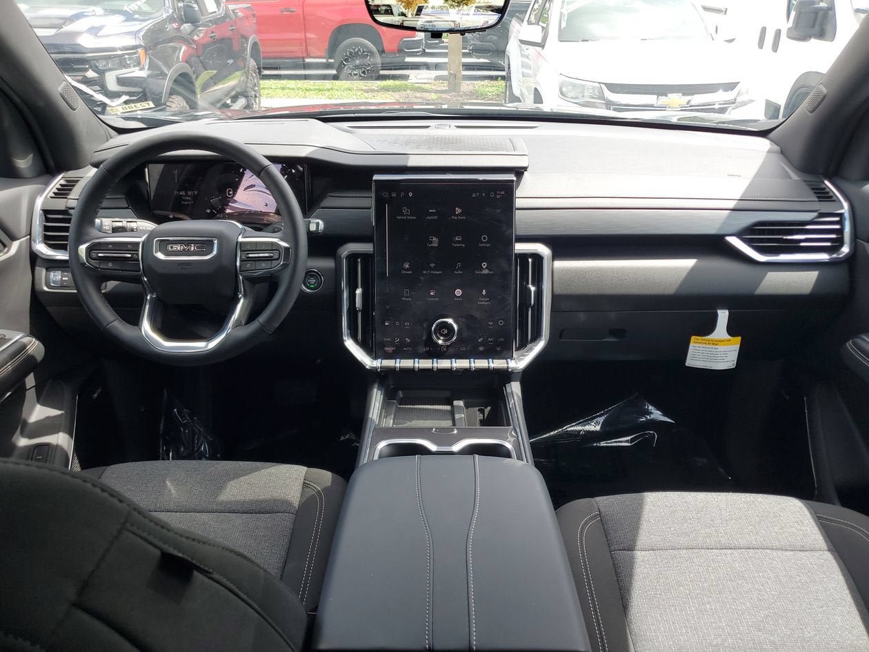 New 2026 GMC Acadia Elevation w/ Black Edition FWD image 12