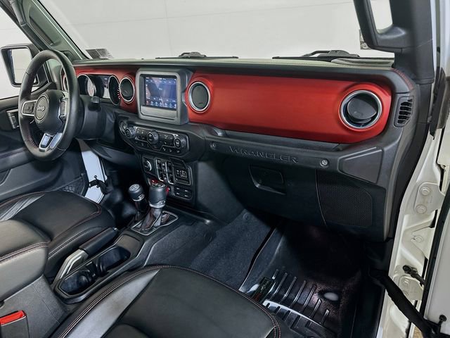 Used 2018 Jeep Wrangler Unlimited Rubicon w/ Safety Group image 10