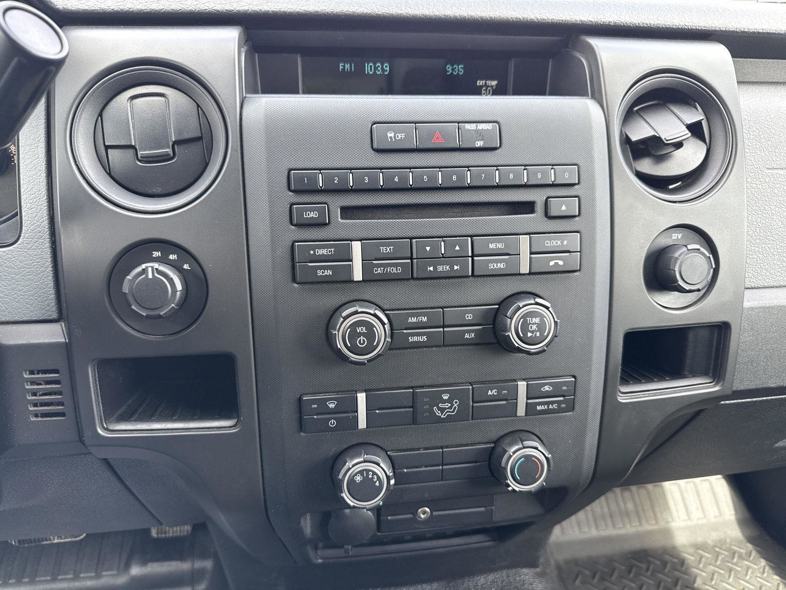 Used 2013 Ford F150 STX w/ Trailer Tow Pkg image 16