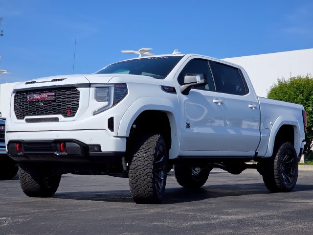 New 2026 GMC Sierra 1500 AT4 w/ AT4 Premium Package AWD/4WD image 17
