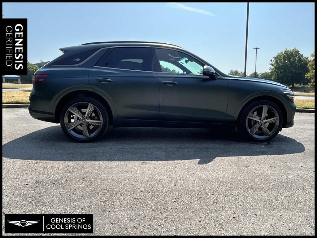 Used 2024 Genesis GV70 2.5T w/ Sport Prestige Package AWD/4WD image 8
