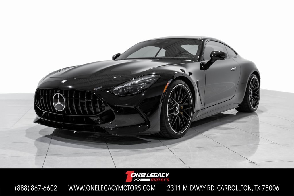 Used 2024 Mercedes-Benz AMG GT 55