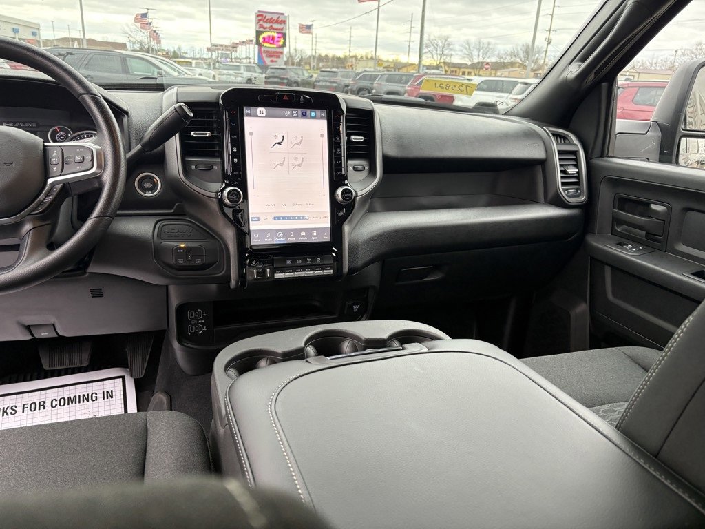 New 2026 RAM 3500 Tradesman image 20