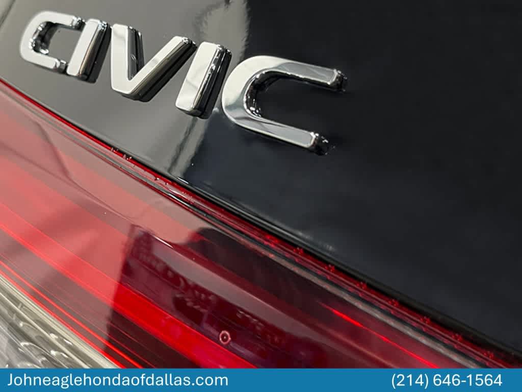 New 2026 Honda Civic Sport image 9