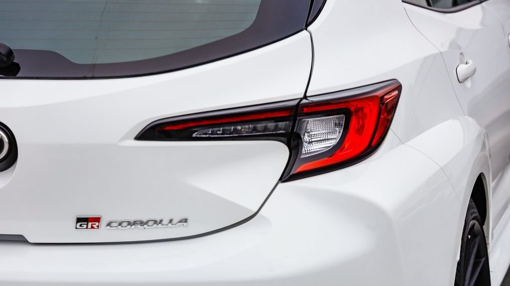 Used 2025 Toyota Corolla GR AWD/4WD image 10