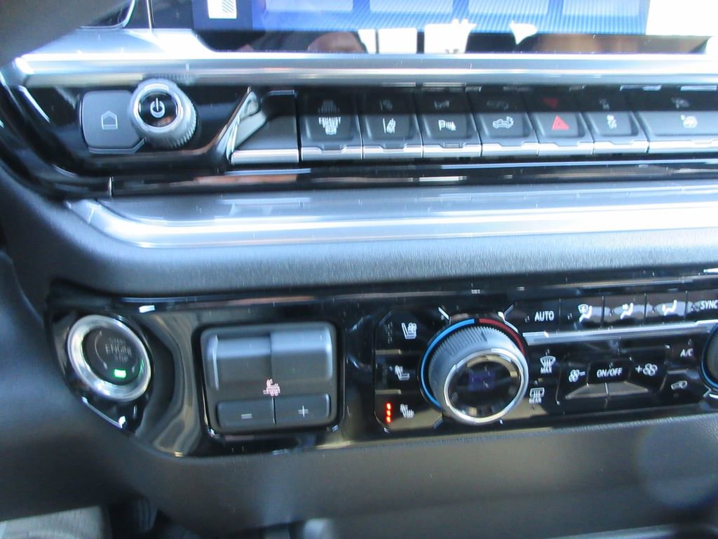 New 2026 Chevrolet Silverado 3500 High Country w/ High Country Premium Package image 36