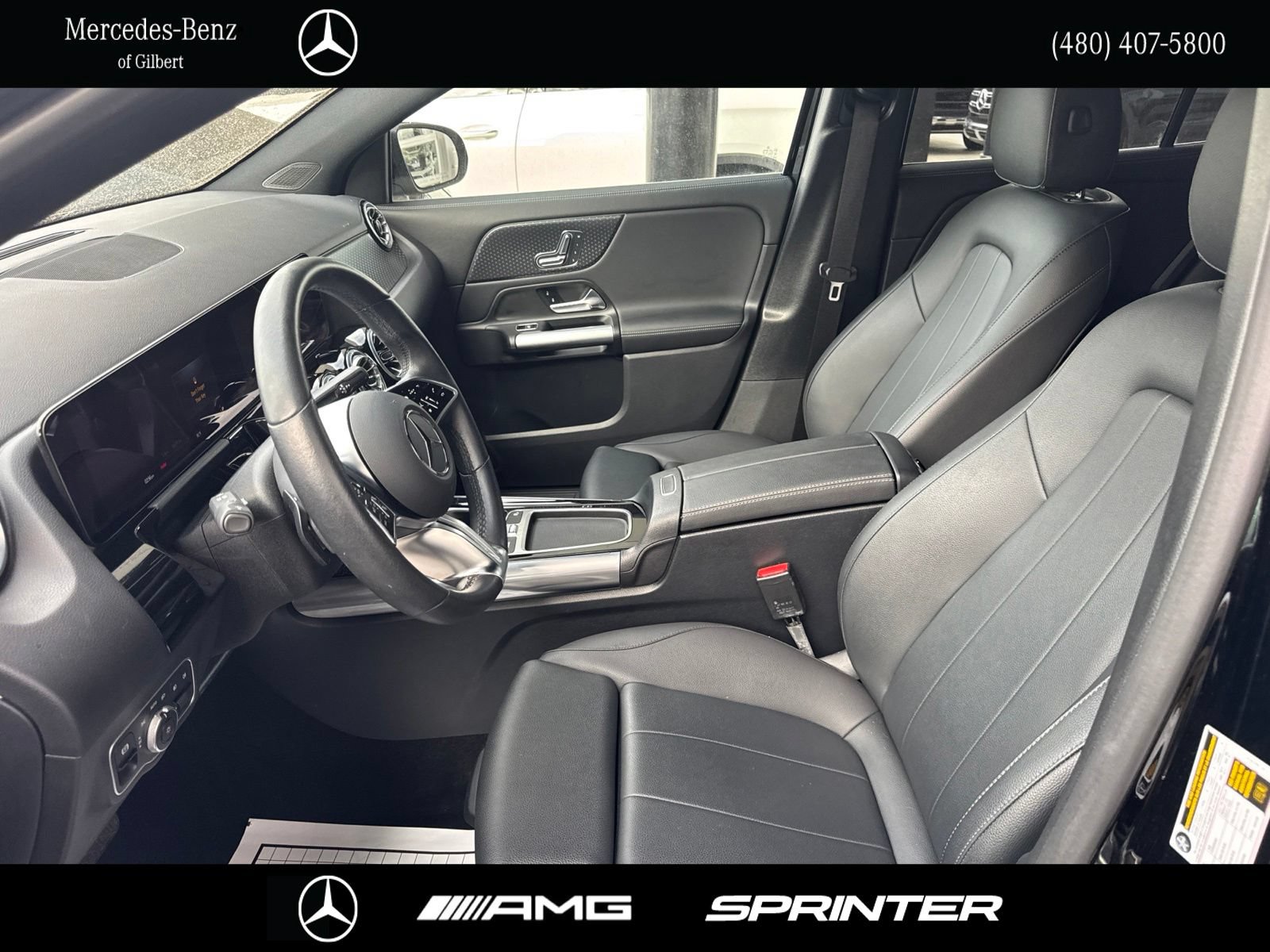 Used 2025 Mercedes-Benz GLA 250 image 7
