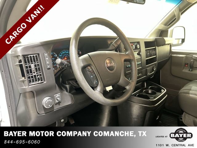 Used 2023 GMC Savana 2500 w/ Driver Convenience Package image 9