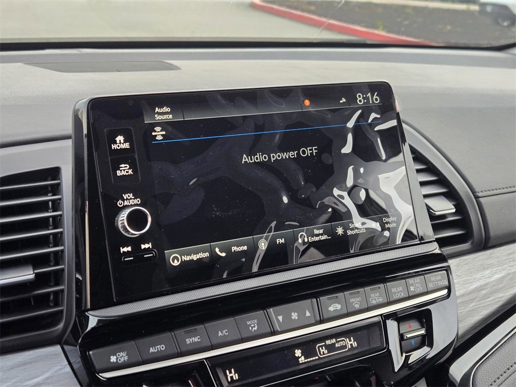 New 2026 Honda Odyssey Elite image 21