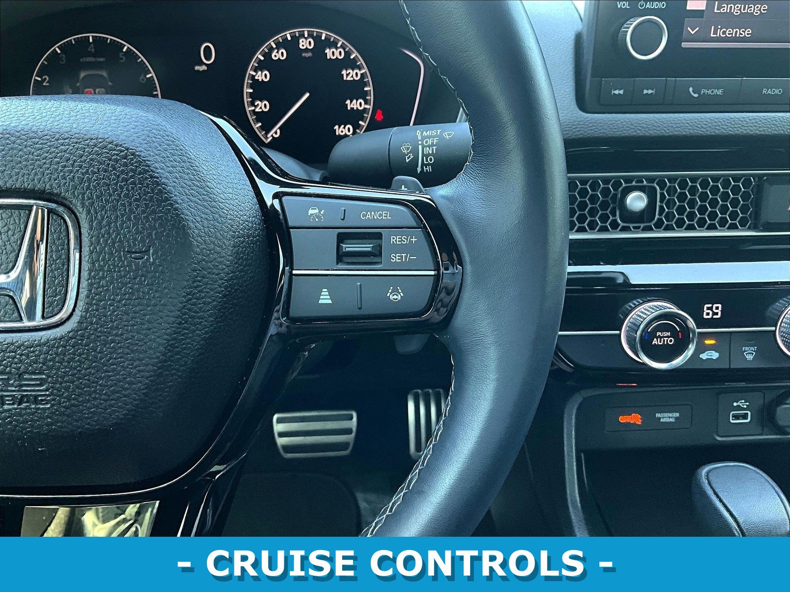 Certified 2023 Honda Civic Sport image 11