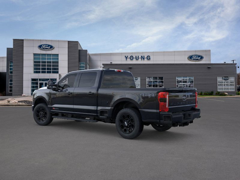 New 2025 Ford F250 XLT w/ Black Appearance Package image 4
