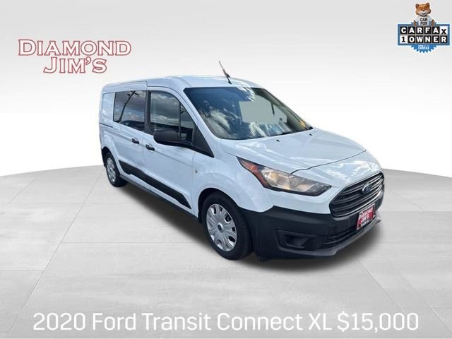 Used 2020 Ford Transit Connect XL image 1
