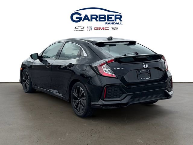 Used 2018 Honda Civic EX image 3