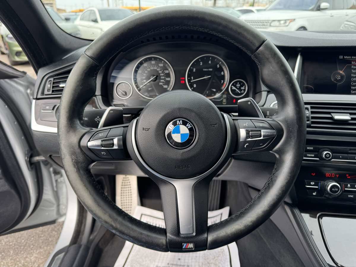 Used 2016 BMW 535i xDrive Sedan image 12