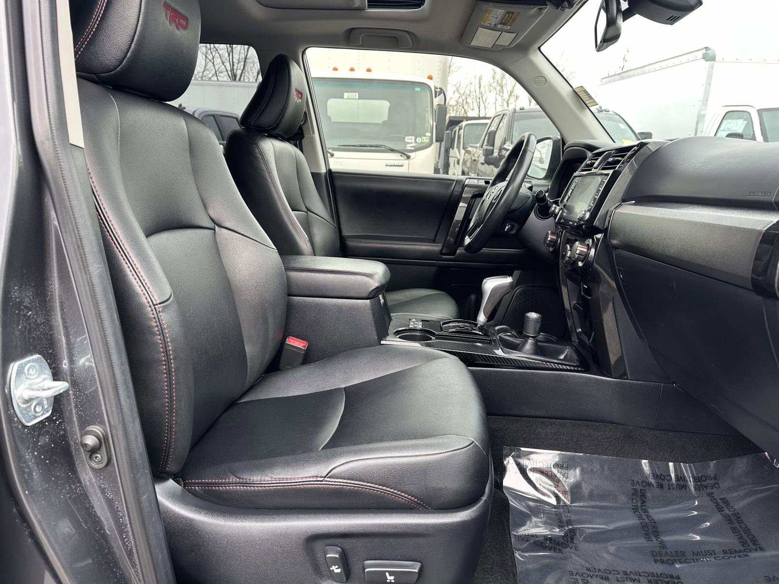 Used 2021 Toyota 4Runner TRD Off-Road Premium image 26