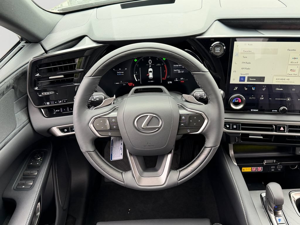 New 2026 Lexus RX 350 AWD image 14