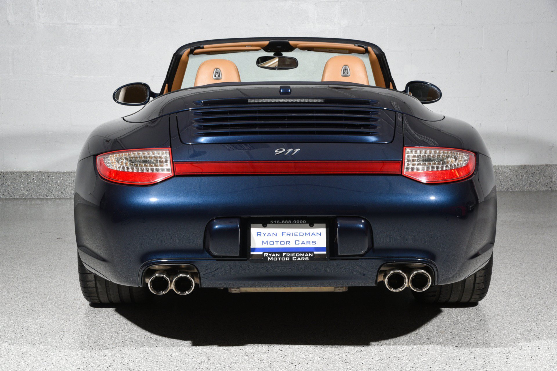 Used 2012 Porsche 911 Carrera 4 AWD/4WD image 14