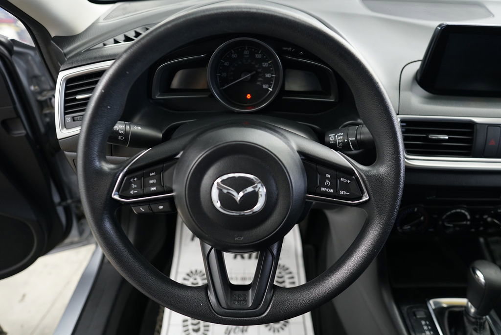 Used 2017 MAZDA MAZDA3 Sport FWD image 22