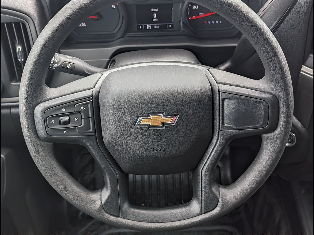 New 2026 Chevrolet Silverado 2500 W/T AWD/4WD image 21