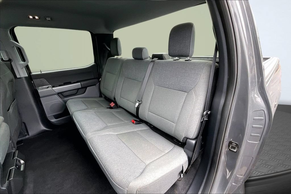 Used 2025 Ford F150 XLT w/ Equipment Group 301A Standard AWD/4WD image 24