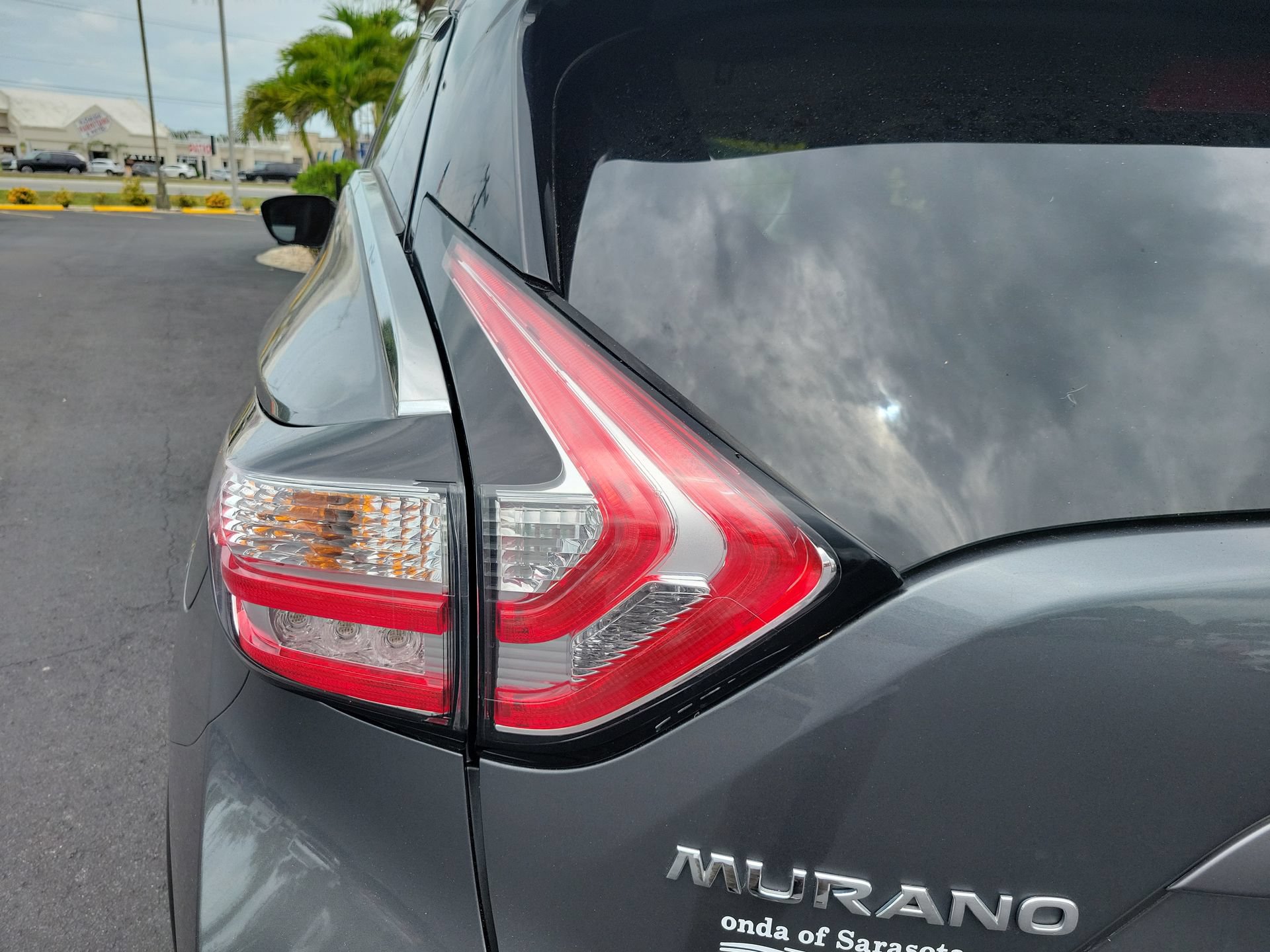 Used 2015 Nissan Murano SL AWD/4WD image 12