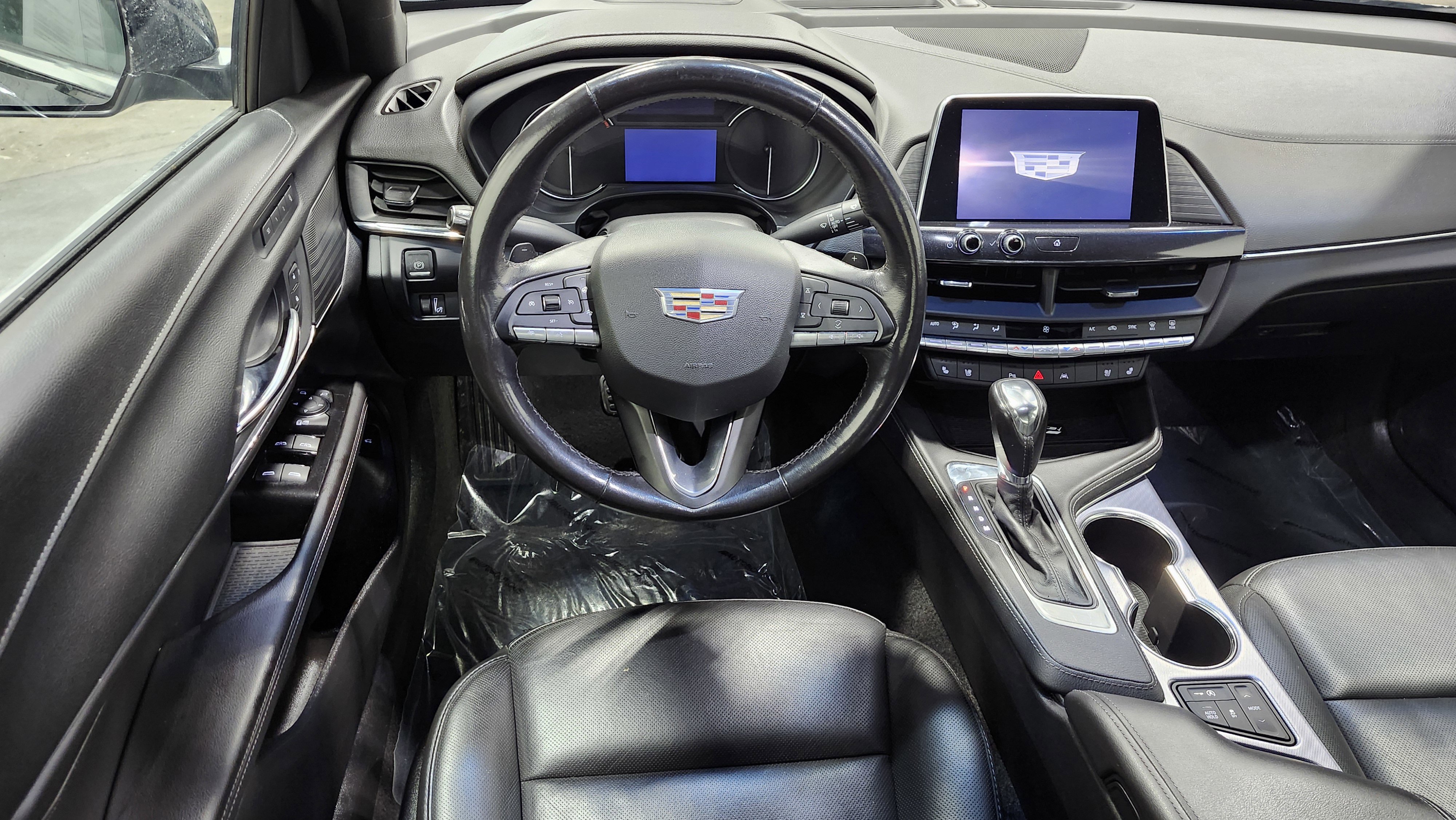 Used 2023 Cadillac CT4 Premium Luxury w/ Climate Package image 28