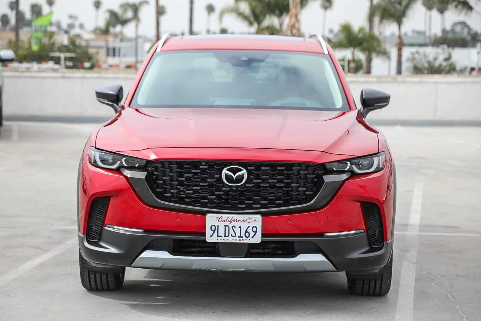 Used 2024 MAZDA CX-50 2.5 Turbo w/ Cargo Package image 3