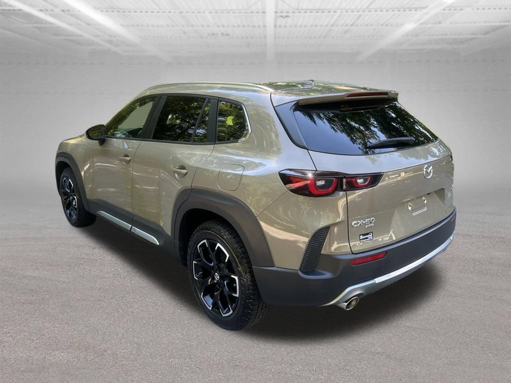 Used 2025 MAZDA CX-50 Meridian Edition AWD/4WD image 3
