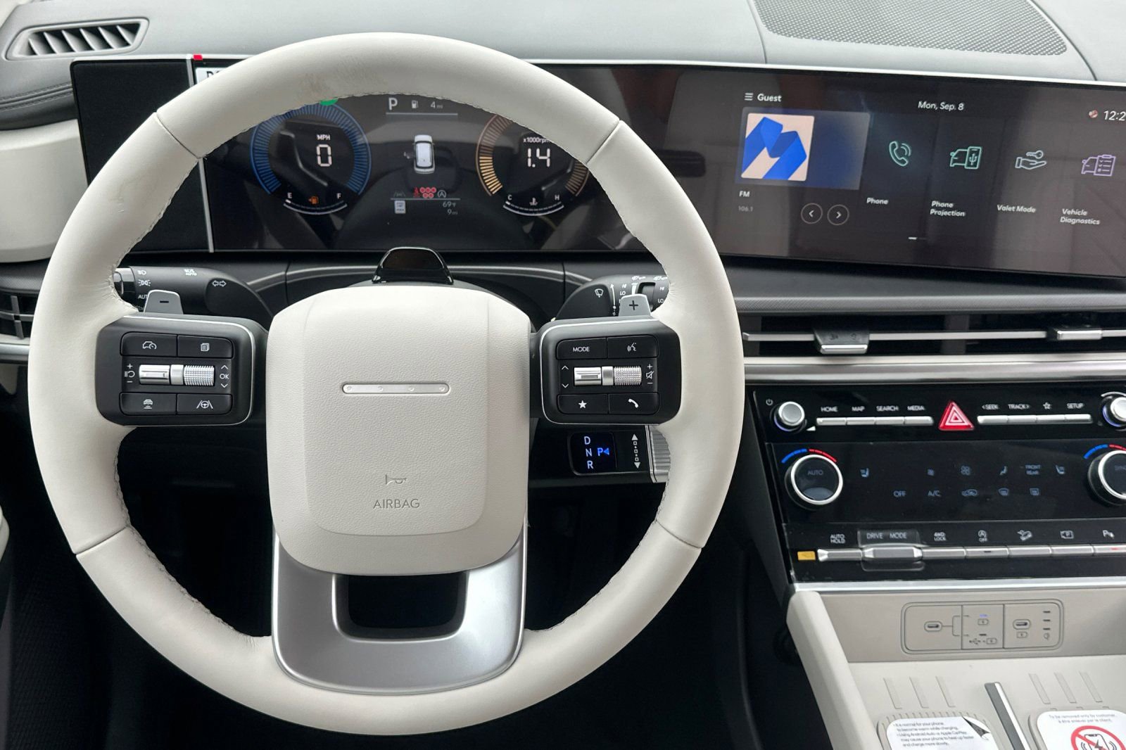 New 2026 Hyundai Santa Fe SEL image 14