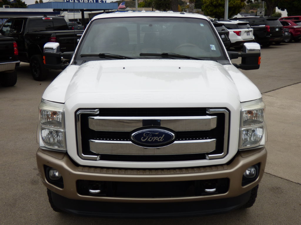 Used 2014 Ford F250 King Ranch AWD/4WD image 8