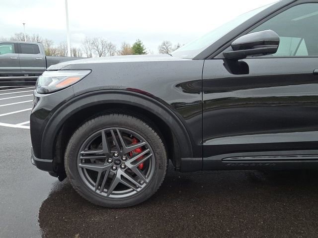 Used 2025 Ford Explorer ST w/ Sun And Sound Package image 17