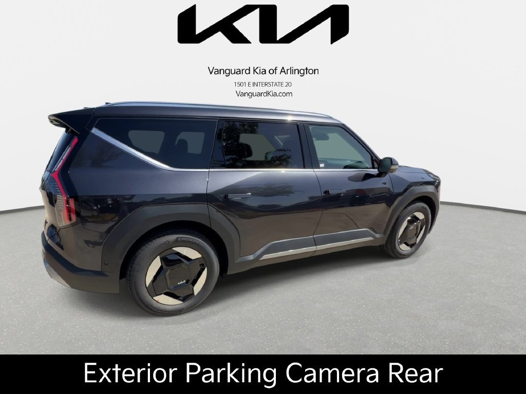 New 2026 Kia EV9 Wind AWD/4WD image 9