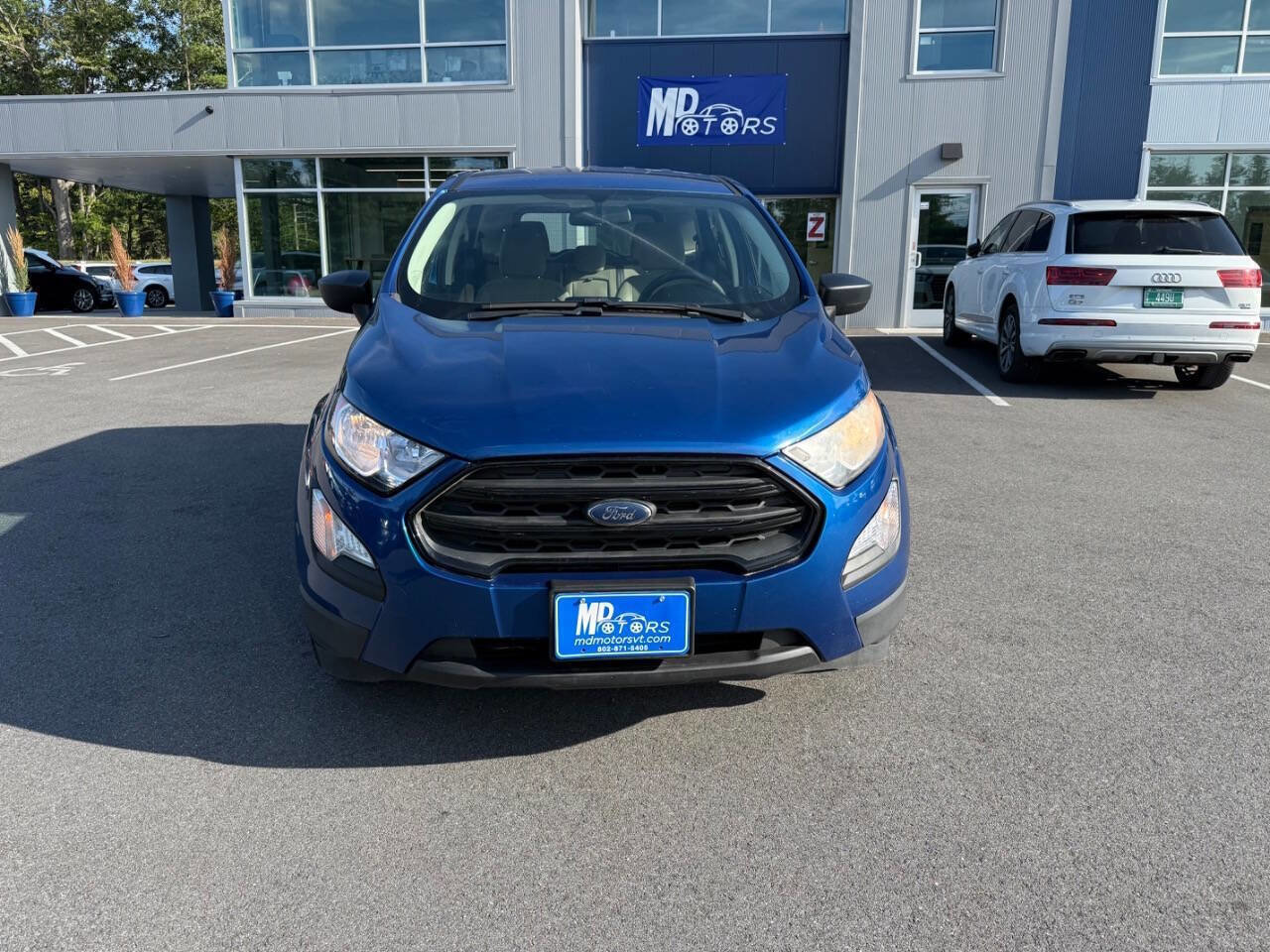 Used 2019 Ford EcoSport S image 3