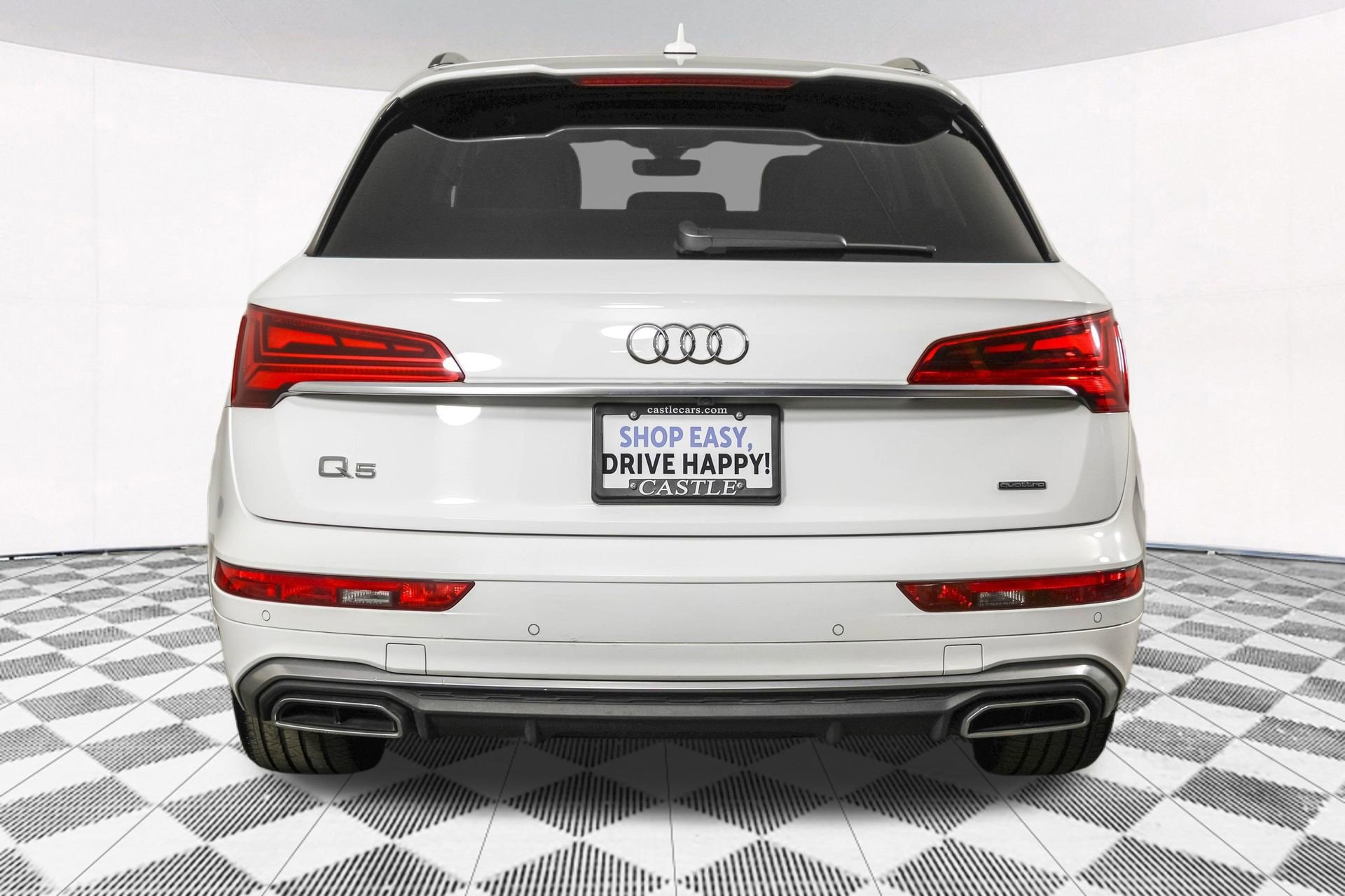 Used 2023 Audi Q5 2.0T Premium Plus w/ Premium Plus Package AWD/4WD image 21