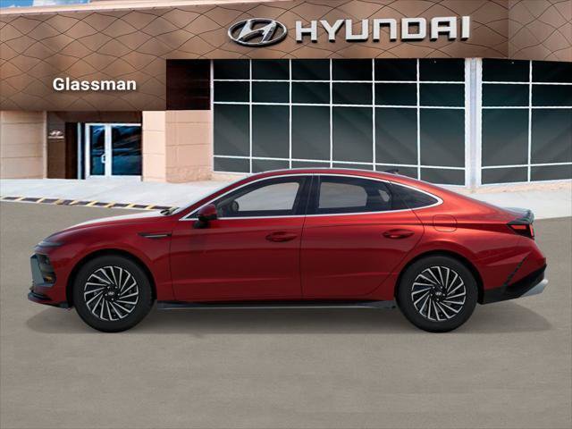 New 2026 Hyundai Sonata SEL image 3