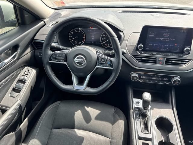 Used 2019 Nissan Altima 2.5 SV AWD/4WD image 16