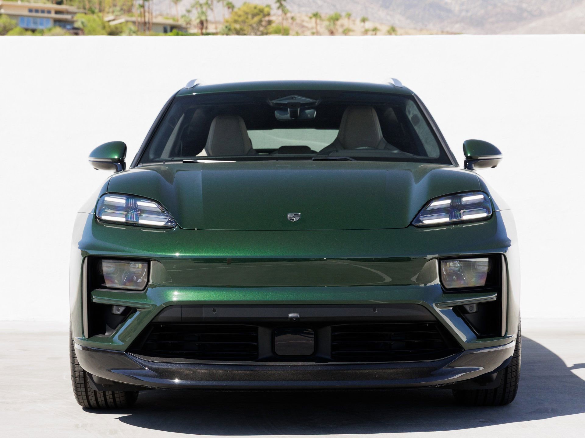 New 2024 Porsche Macan Turbo Electric image 10