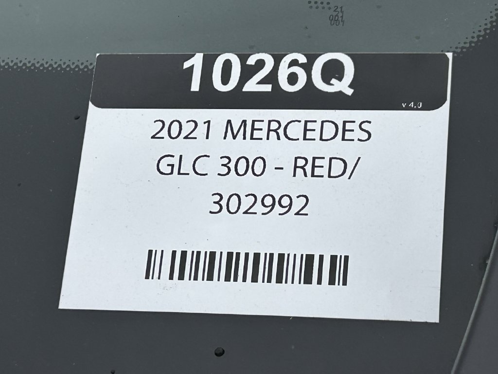 Used 2021 Mercedes-Benz GLC 300 4MATIC image 33
