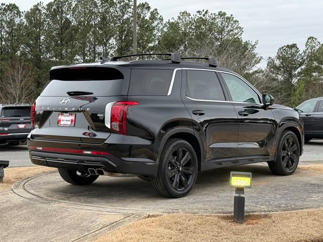 Used 2025 Hyundai Palisade XRT AWD/4WD image 7